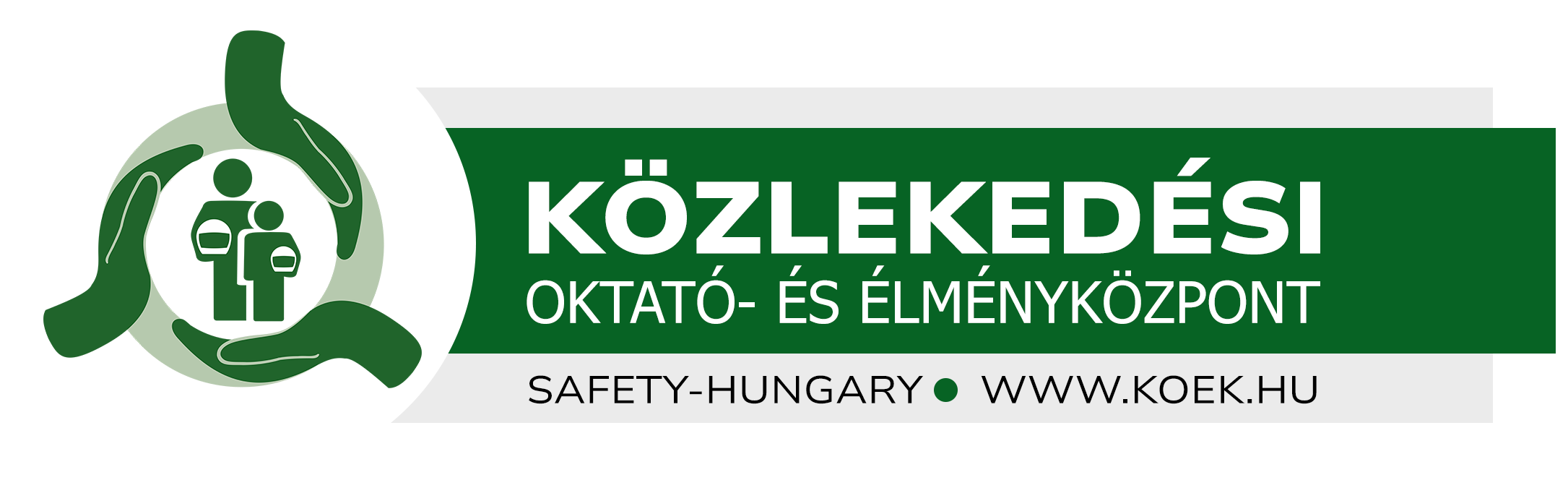 Közlekedési Oktató- és Élményközpont logó