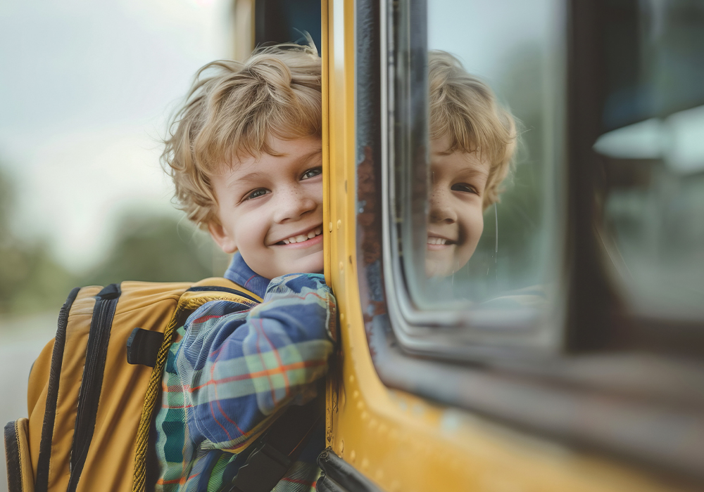 KOEK - Vigyázz a buszon! – Tömegközlekedés biztonságosan program