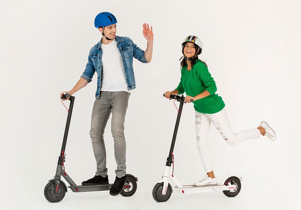 E-roller suli program (KOEK)